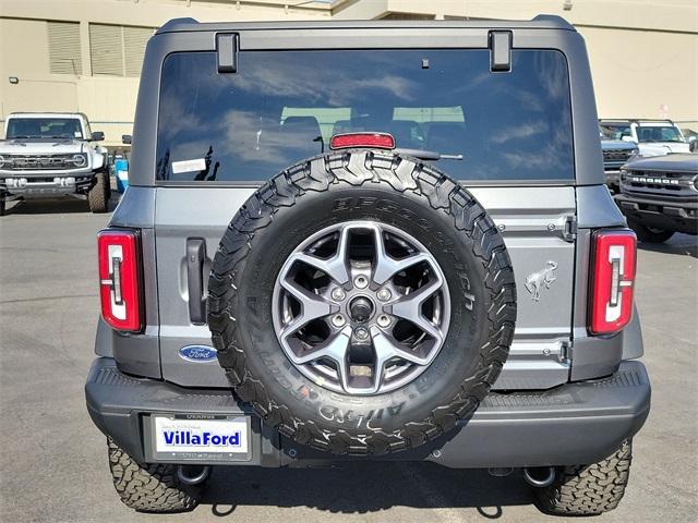 new 2024 Ford Bronco car, priced at $62,880