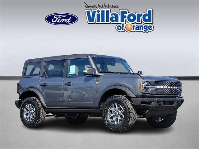 new 2024 Ford Bronco car, priced at $62,880