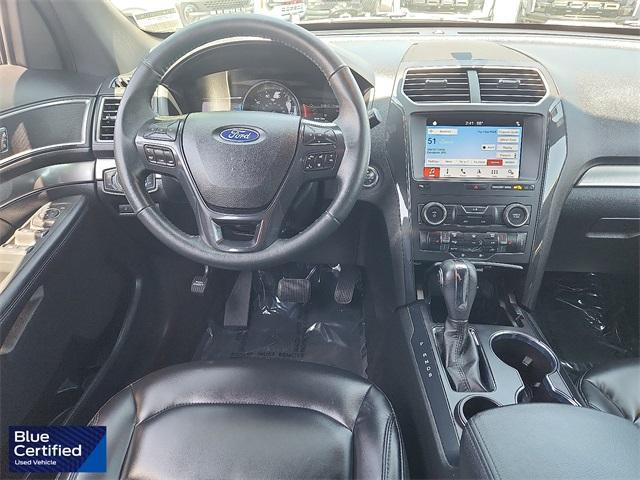 used 2019 Ford Explorer car, priced at $19,898