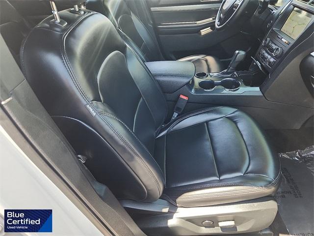 used 2019 Ford Explorer car, priced at $19,898