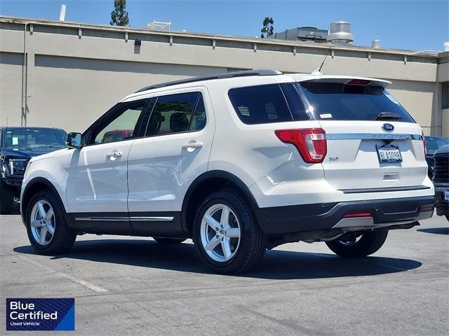 used 2019 Ford Explorer car, priced at $19,898