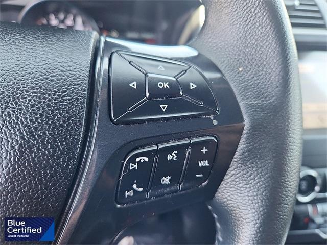 used 2019 Ford Explorer car, priced at $19,898