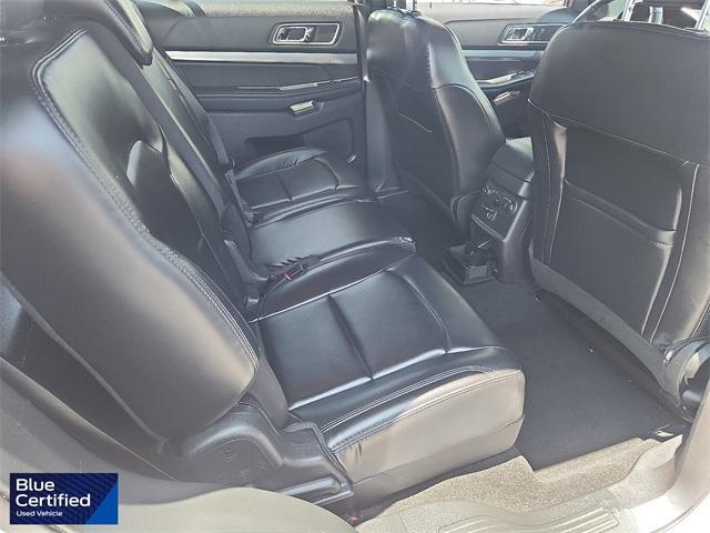 used 2019 Ford Explorer car, priced at $19,898