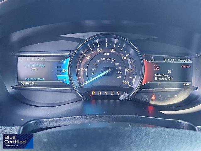 used 2019 Ford Explorer car, priced at $19,898