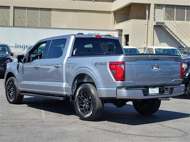 used 2024 Ford F-150 car, priced at $63,988