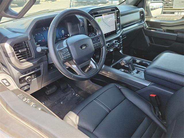 used 2024 Ford F-150 car, priced at $63,988