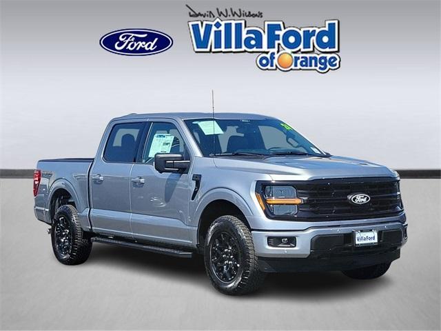 used 2024 Ford F-150 car, priced at $63,988