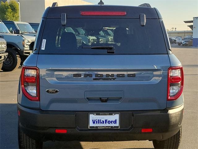 used 2024 Ford Bronco Sport car, priced at $33,988