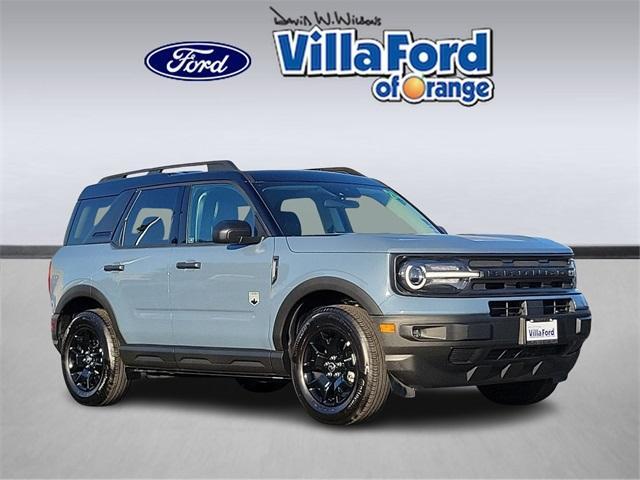 used 2024 Ford Bronco Sport car, priced at $33,988