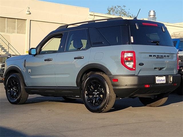 used 2024 Ford Bronco Sport car, priced at $33,988