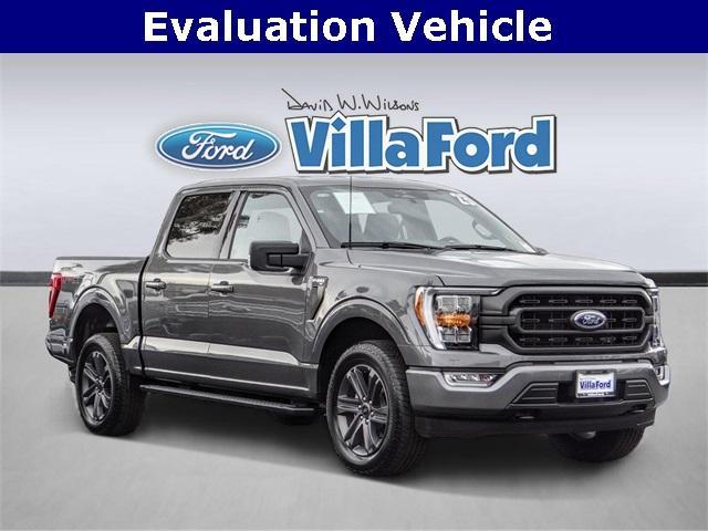 used 2023 Ford F-150 car, priced at $61,988
