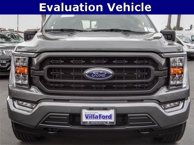 used 2023 Ford F-150 car, priced at $61,988