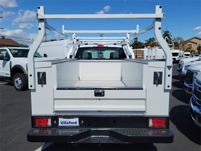new 2024 Ford F-250 car, priced at $65,897