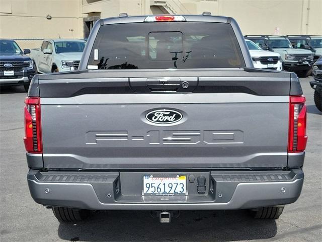 used 2024 Ford F-150 car, priced at $49,988