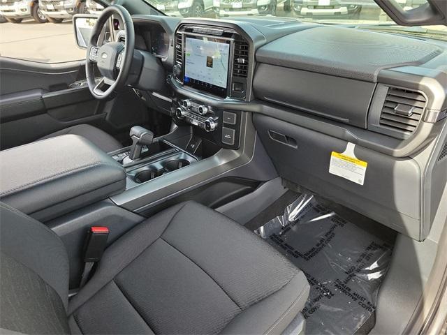 used 2024 Ford F-150 car, priced at $49,988