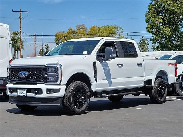 new 2025 Ford F-250 car, priced at $61,530