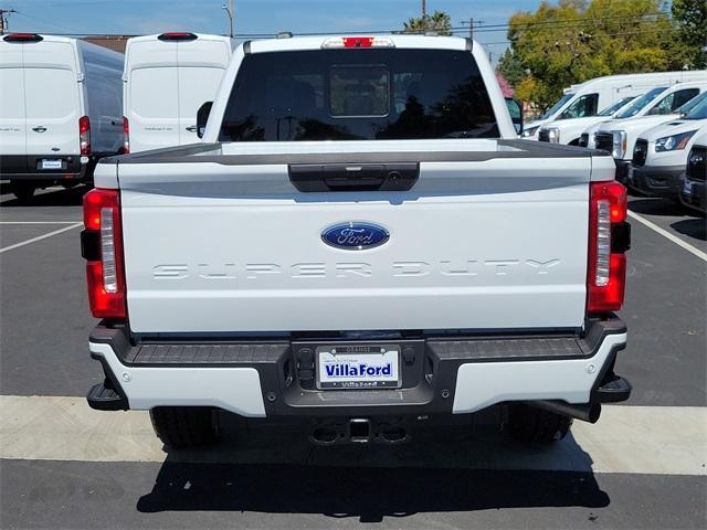 new 2025 Ford F-250 car, priced at $61,530