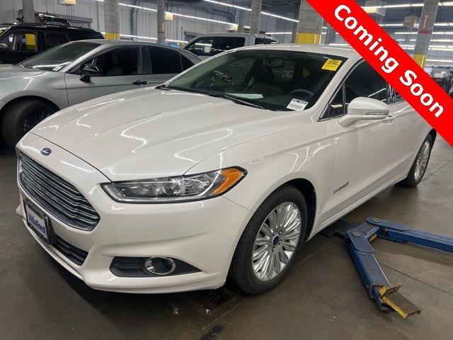 used 2014 Ford Fusion Hybrid car, priced at $13,900