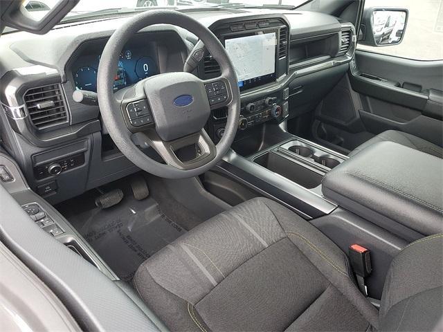 used 2024 Ford F-150 car, priced at $44,291