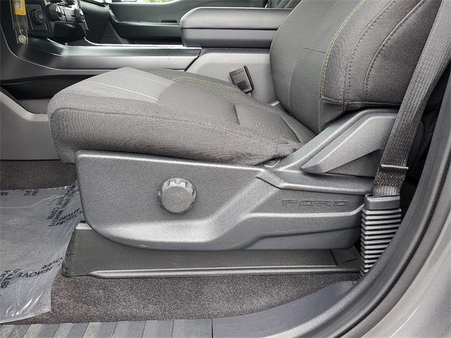 used 2024 Ford F-150 car, priced at $44,291
