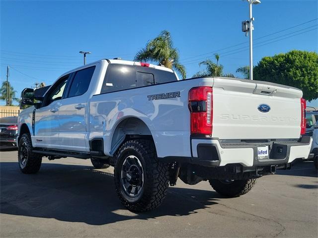 new 2024 Ford F-250 car, priced at $92,195