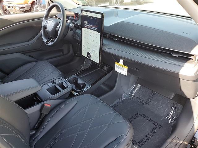 new 2025 Ford Mustang Mach-E car, priced at $40,785