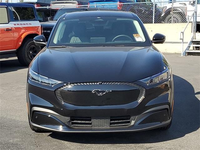 new 2025 Ford Mustang Mach-E car, priced at $40,785