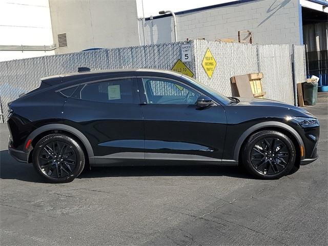 new 2025 Ford Mustang Mach-E car, priced at $40,785