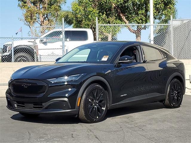 new 2025 Ford Mustang Mach-E car, priced at $40,785