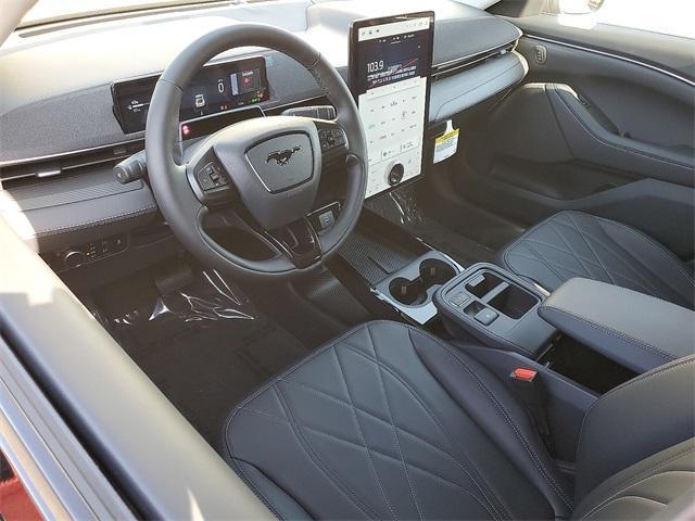 new 2025 Ford Mustang Mach-E car, priced at $40,785
