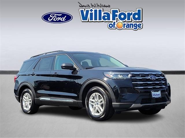 new 2025 Ford Explorer car, priced at $38,361