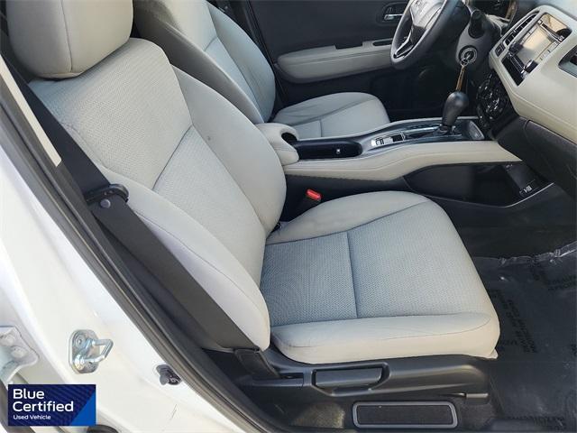 used 2020 Honda HR-V car, priced at $21,900