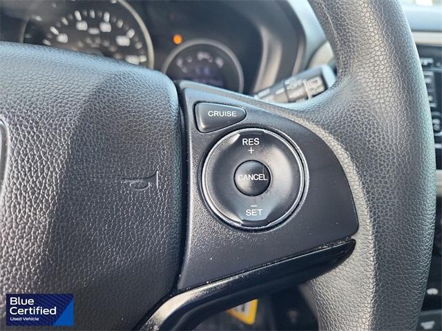 used 2020 Honda HR-V car, priced at $21,900