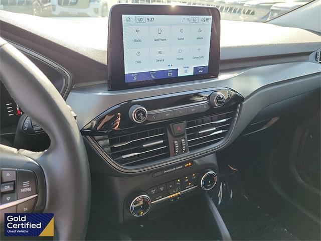 used 2023 Ford Escape car, priced at $25,900