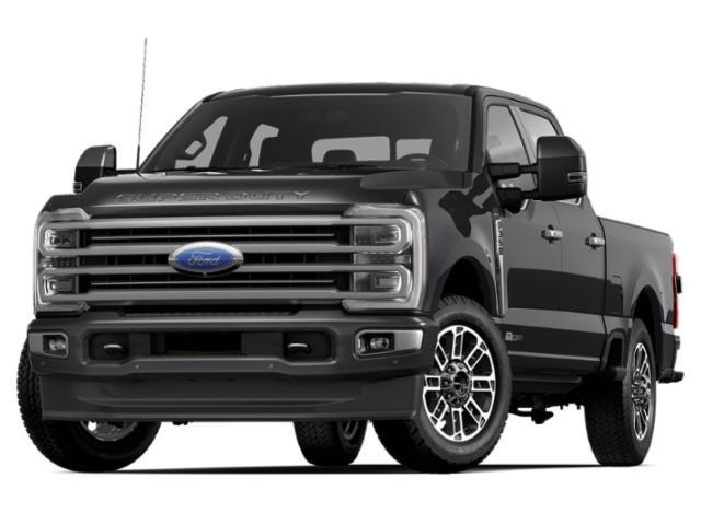 new 2024 Ford F-350 car, priced at $101,145
