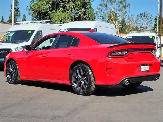 used 2021 Dodge Charger car, priced at $26,990