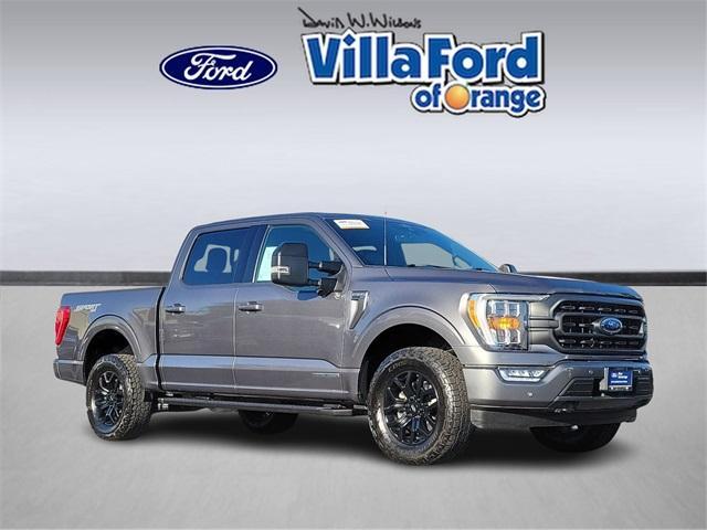 used 2022 Ford F-150 car, priced at $46,981