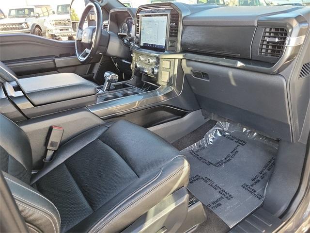 used 2022 Ford F-150 car, priced at $46,981