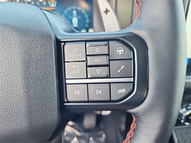 new 2025 Ford F-150 car