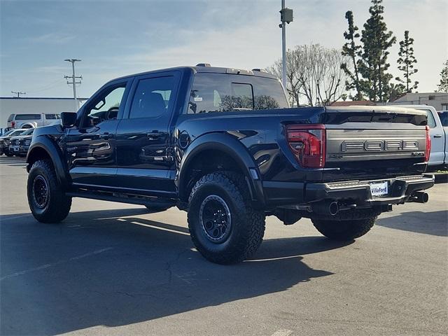 new 2025 Ford F-150 car