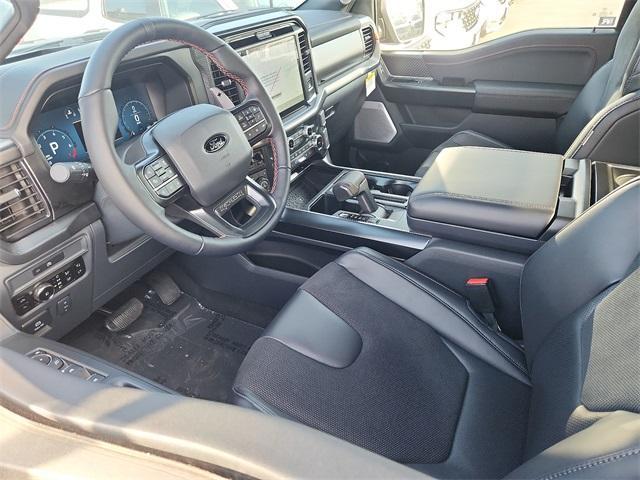 new 2025 Ford F-150 car
