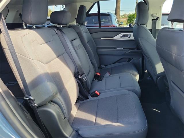 used 2025 Ford Explorer car, priced at $39,988