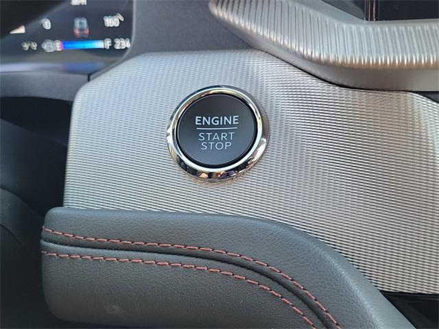 used 2025 Ford Explorer car, priced at $39,988