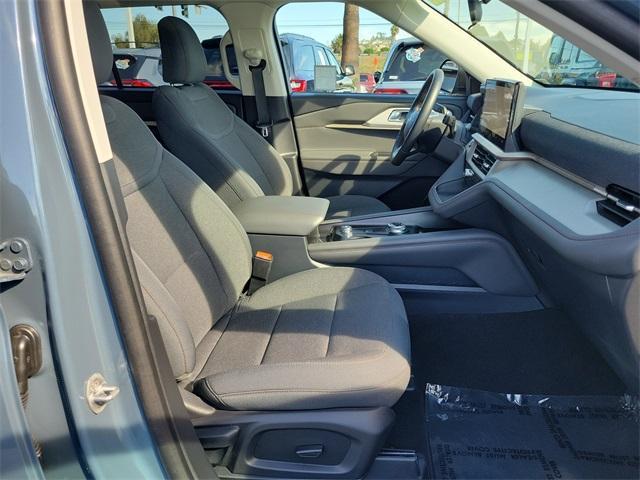 used 2025 Ford Explorer car, priced at $39,988