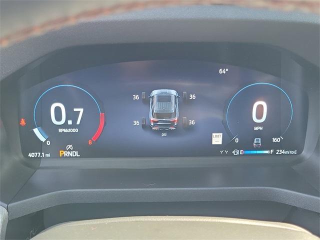 used 2025 Ford Explorer car, priced at $39,988