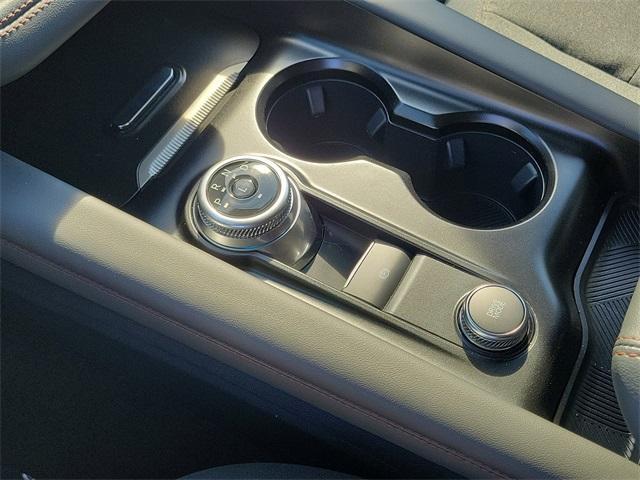 used 2025 Ford Explorer car, priced at $39,988