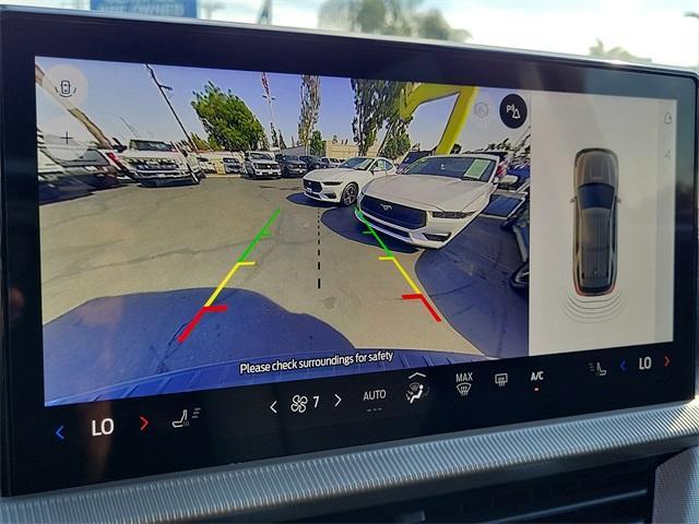 used 2025 Ford Explorer car, priced at $39,988