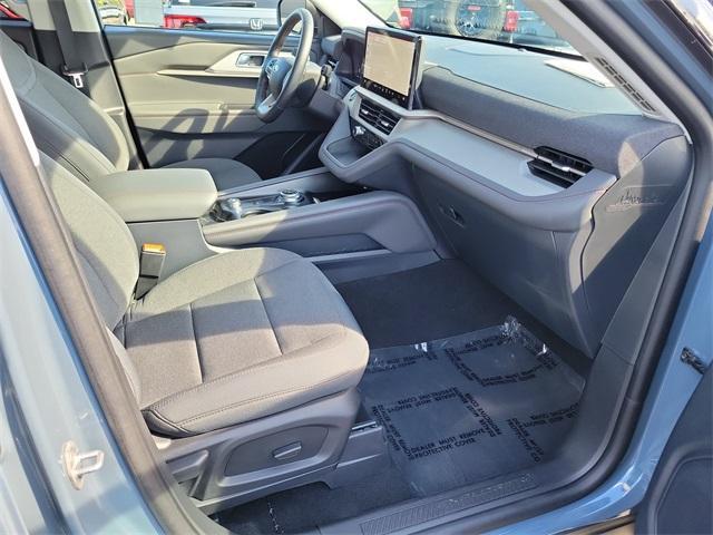 used 2025 Ford Explorer car, priced at $39,988