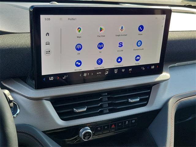 used 2025 Ford Explorer car, priced at $39,988