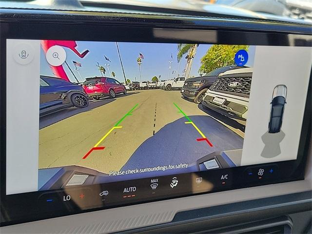 used 2025 Ford Bronco Sport car, priced at $28,388